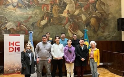 Programa de Capacitación y Formación Política Jóvenes PRO