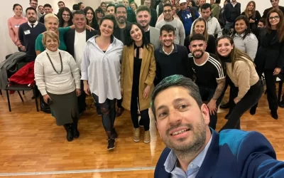 Juan Nardo dio Apertura a la Segunda Edición de Formación de Líderes Políticos del Oeste