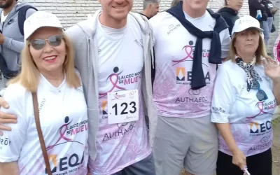 Exitosa convocatoria de «Lalcec Morón se Mueve»