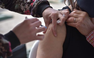 Ituzaingó: JORNADAS DE VACUNACIÓN COVID Y ANTIGRIPAL DE SEPTIEMBRE