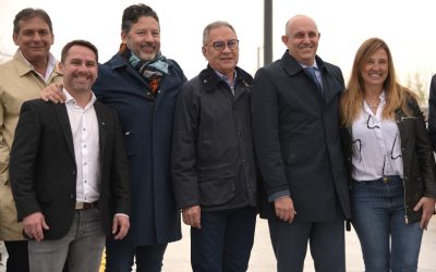 Alberto Descalzo: » Como gobernantes tenemos la función de aportar soluciones a las necesidades y las demandas de nuestros vecinos y vecinas»