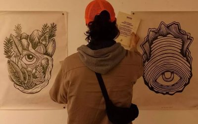 Hoy se inaugura la muestra “RESONAR, CRÓNICAS DE VIAJE” en el.museo histórico municipal de Ituzaingó