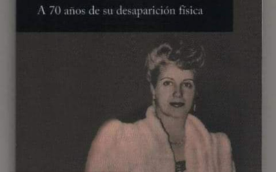 El libro del escritor Antonio Cappellano ‘Eva Perón, una luchadora de la Argentina. A 70 años de su desaparición física.» fue declarado de Interés municipal por el HCD de la Plata