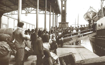 4 de septiembre: Día del Inmigrante