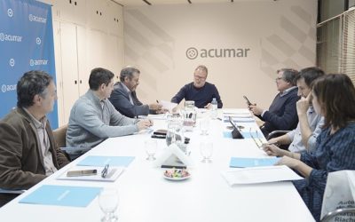 El Consejo Directivo de ACUMAR evaluó y aprobó mejoras para la Cuenca