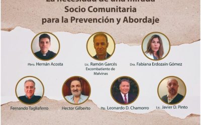 Este sábado 10 de 9 a 13 hs Se llevara a cabo la Primera Jornada de Prevención del Suicidio en la UM