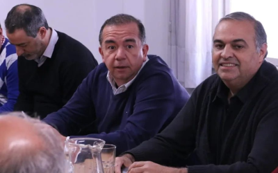 Cristian Herrera: » Desde la oposición y el oficialismo, juntos, tenemos que lograr consensos en los temas planteados por las Cámaras de Comercio «