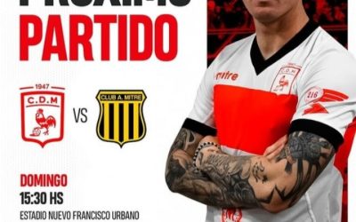 El domingo juega el Gallo