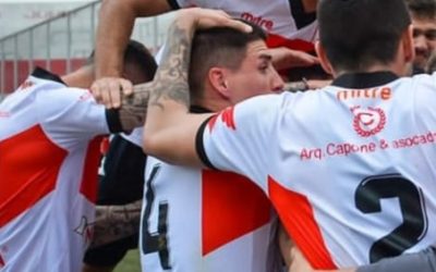 Ganó Deportivo Morón
