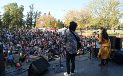 El festival cultural La Minga vuelve al Polideportivo Gorki Grana