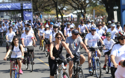 2 de octubre: MORÓN EN BICI: la Bicicleteada de todos los moronenses