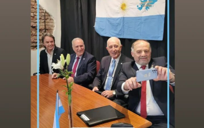 Malvinas, Educación y Valores: el ciclo de charlas de Veteranos de Guerra