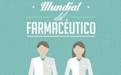 25 de septiembre: Día mundial del farmacéutico