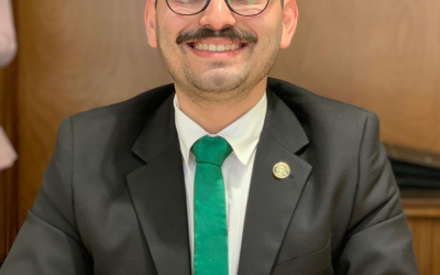 Dr. Gonzalo Lera: “Vamos a seguir trabajando en pos de una mejor abogacía joven en nuestro territorio”.