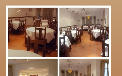 El Rotary Club de Morón informa a la comunidad la prestación de un nuevo Servicio: el alquiler de su salón para eventos .