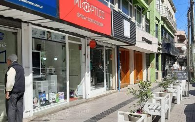 Excelente iniciativa de Comerciantes de Castelar