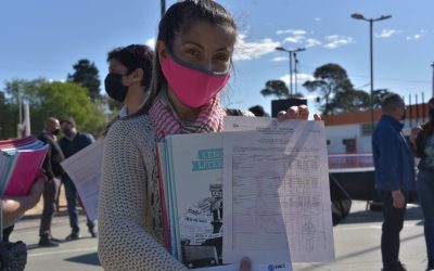 Educación: Abierta las inscripción al Plan de Finalización de Estudios Primarios y Secundarios (FinEs)