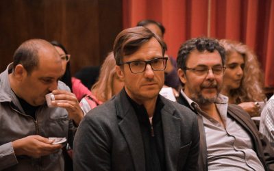 El Intendente de Morón Lucas Ghi acompañó al cuerpo legislativo de Morón en la Sesión Extraordinaria de hoy .