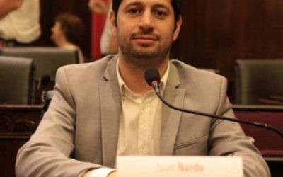 Juan Nardo , el concejal de Juntos por el Cambio expresó » es importante poder contar con una investigación judicial seria para saber qué pasó, qué motivaciones tenía y quien era realmente el atacante. Esto es fundamental.» luego de participar de la Sesión extraordinaria del sábado .