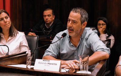 La Concejala de UCR – Juntos Silvina Samparisi se expresó sobre el intento de magnicidio de la Vicepresidente Cristina Fernández luego de participar de la Sesión Extraordinaria del HCD este sábado .