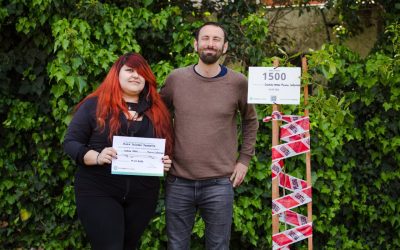 En el marco del programa» Hurlingham Nativa «el municipio cumplió el objetivo de plantar 1500 árboles.