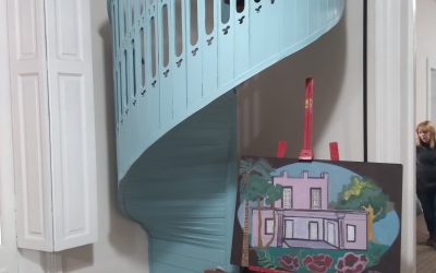 Visita guiada los sábados con la historia del Espacio Paracone