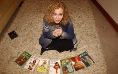 Cristina Wargon presenta su nuevo libro » Mujeres de taco bajo «