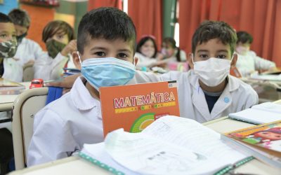 FORO DE EDUCACIÓN 2022 EN EL CCI DE ITUZAINGÓ