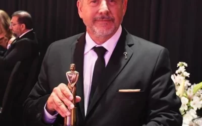 Premios Martín Fierro de Radio: el periodista de Castelar Daniel Cacioli, Mejor comentarista deportivo 2019