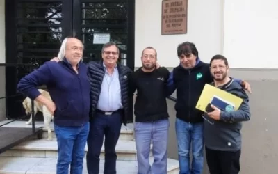 Luis Dure: » Seguimos trabajando para mejorar la situación de los trabajadores municipales»