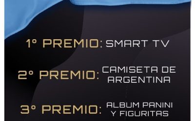 Somos fanáticos de la selección !!! Espectacular propuesta de Styling Salón en el año del Mundial