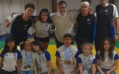 «Judo por la Paz» y por Morón