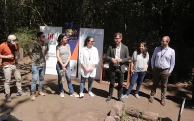 Morón elegida como Ciudad Urbana Modelo por la Academia Latinoamericana de Ciudades 2022