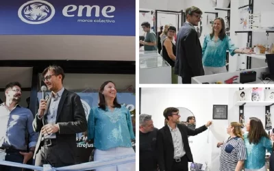 Lucas Ghi: » Acompañamos el desarrollo de emprendimientos autogestivos pertenecientes al sector de la Economía Social de Morón»