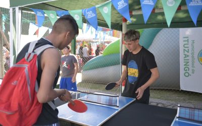 JORNADAS “CAMINO A LOS 150” DE ITUZAINGÓ: REPROGRAMACIÓN