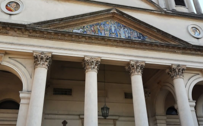 Misa por la celebración de los 237 años de Morón La cita es a las 12 horas, y será presidida por Monseñor Jorge Vázquez.