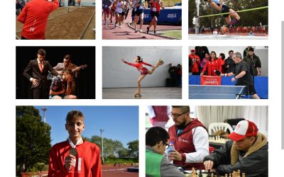 Juegos Bonaerenses 2022: Morón obtuvo 33 medallas