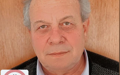 Roberto Spallanzani: » Especial saludo a todos mis colegas en su día, y felicidades también por nuestro 50 Aniversario»