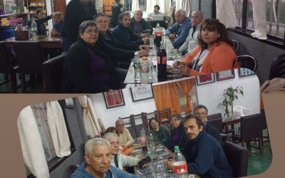 Se llevó a cabo la Reunión Vecinal Abierta por Seguridad en Castelar Norte