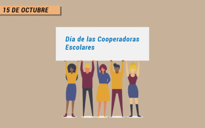15 de octubre: Día de las Cooperadoras Escolares