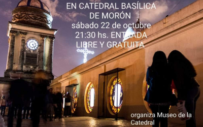 NOCHE DE LOS MUSEOS EN CATEDRAL