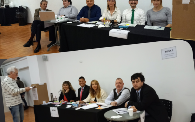 La justicia de Morón en las Urnas