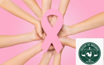 El colegio de Abogados de Morón convoca a la jornada de visibilizaciónen el marco de la semana Internacional de la Lucha contra el Cáncer de Mama