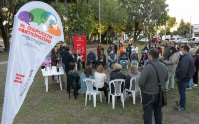 Presupuesto Participativo en Morón: La comunidad moronense ya decidió en qué se invertirán parte de los recursos públicos municipales en el 2023.