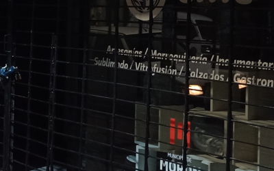 Lucas Ghi inaugurará el local EME en Castelar