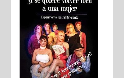 «Si se quiere volver loca a una mujer»