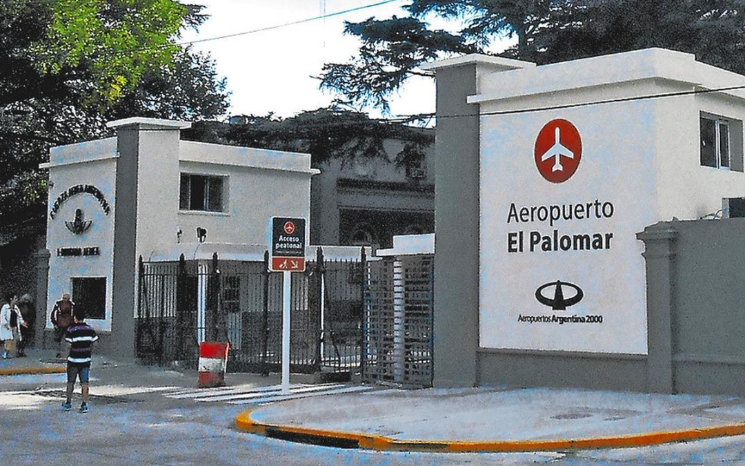 La opinión del vecino:  EL AEROPUERTO DE PALOMAR