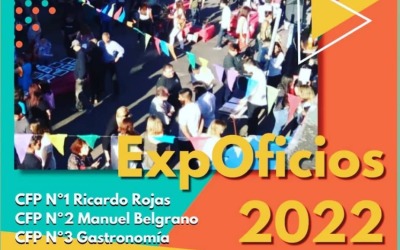 ExpOficios 2022 en Morón