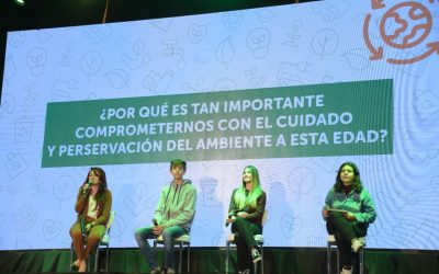 AMBIENTE: TALLER DE ACCIÓN CLIMÁTICA PARA JUVENTUDES EN ITUZAINGÓ