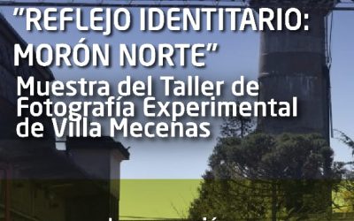 Muestra de los talleristas del profesor Claudio Ricartes de Villa Mecenas » Reflejo Identitario Morón Norte» en el Espacio Cultural Paracone